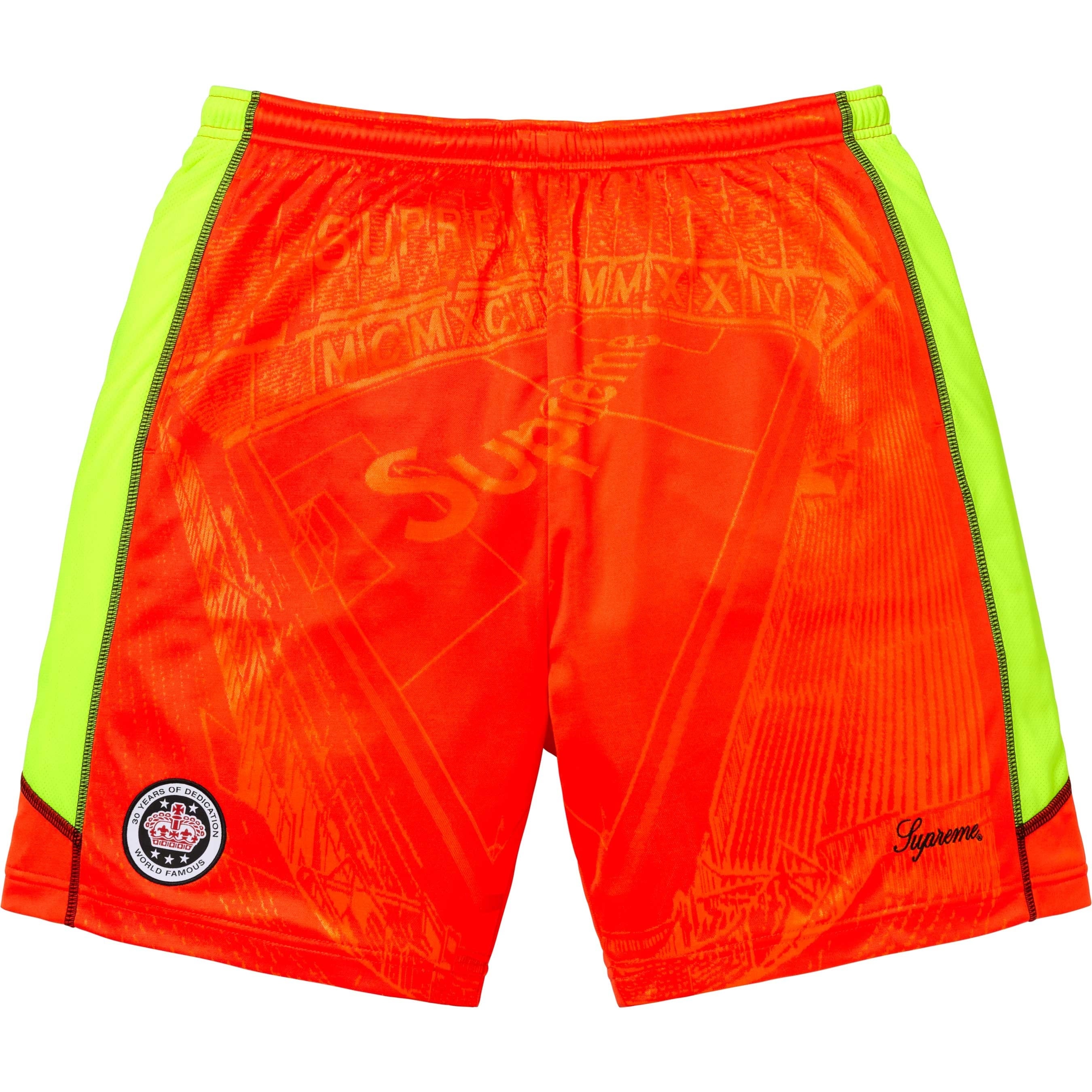 Jacquard Soccer Short view 8